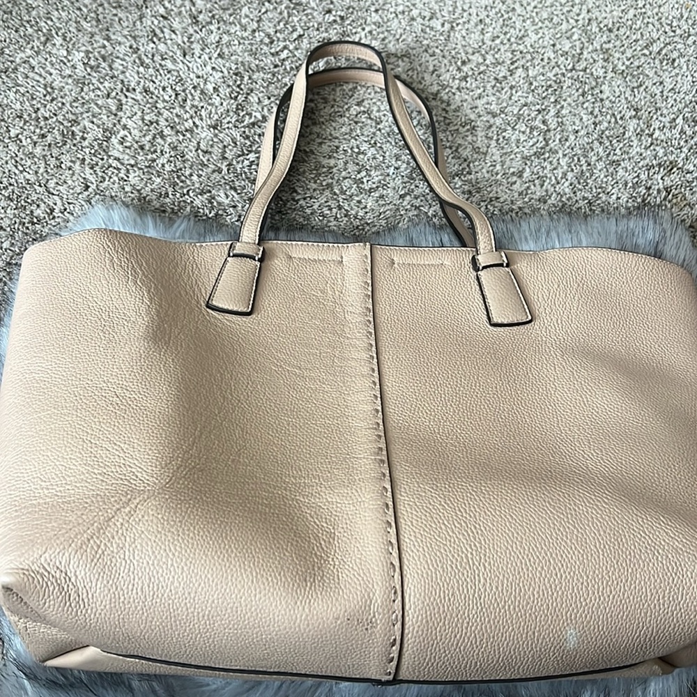 Tory Burch tan tote bag - Picture 2 of 7